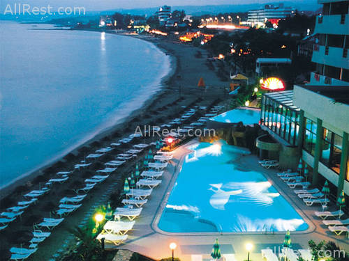 Justiniano Beach Hotel 3